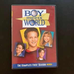 Boy Meets World - Season 1 DVDs